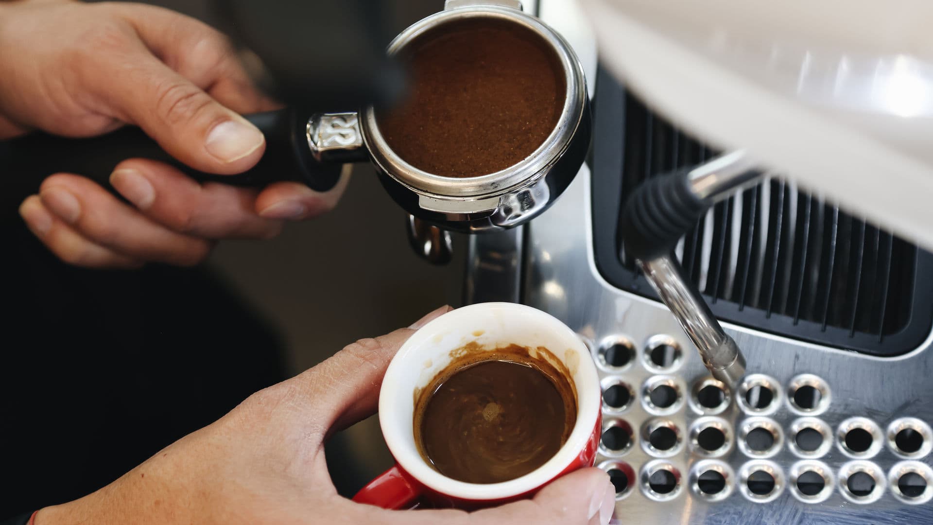 Cafe de especialidad en Estresso